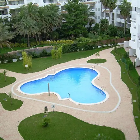 Apartment Royal Marina Ii 327 - Muy Bonito En La Marina De Santa Margarita *