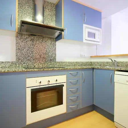 Hermoso Marina Santa Margarita - Es-228-92 Appartement