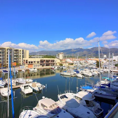 Apartment Royal Marina Ii 327 - Muy Bonito En La Marina De Santa Margarita Roses