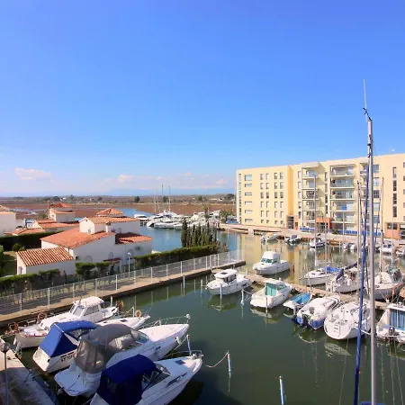 Hermoso Marina Santa Margarita - Es-228-92 Appartement Roses