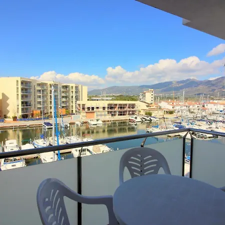 Royal Marina Ii 327 - Muy Bonito En La Marina De Santa Margarita Apartment *